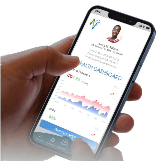 HealthIQ App